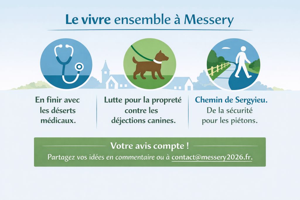 Propositions et réponses du conseil municipal du 16/04/2026